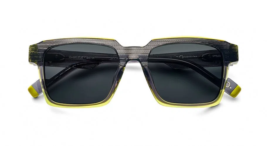 Etnia Barcelona GABRIELE Sunglasses - Green - view 14